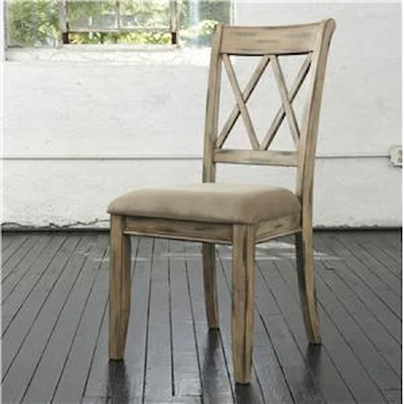 Dining Upholstered Side Chair